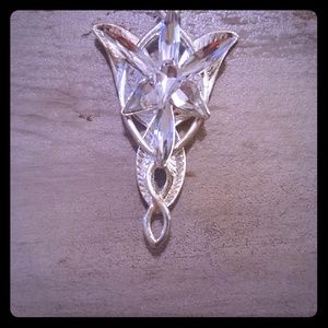 Arwen Evenstar Pendant - Lord of The Rings